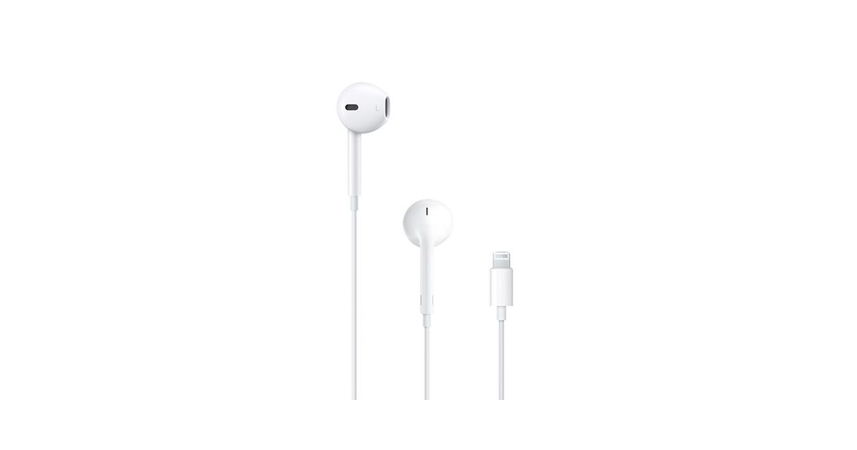Apple EarPods Lightning iStores Apple Premium Reseller iPhone